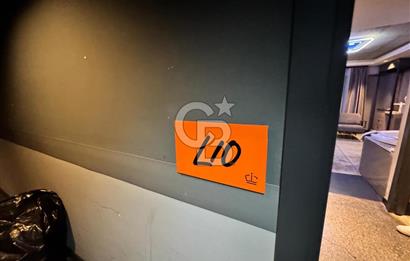 CITYLOFT 64 -OTEL KONSEPTİ- TAM EŞYALI 1+0 STUDIO