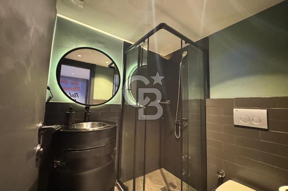 CITYLOFT 64 -OTEL KONSEPTİ- TAM EŞYALI 1+0 STUDIO