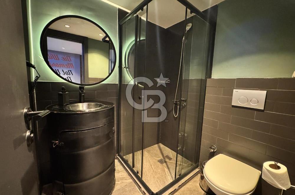 CITYLOFT 64 -OTEL KONSEPTİ- TAM EŞYALI 1+0 STUDIO
