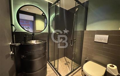 CITYLOFT 64 -OTEL KONSEPTİ- TAM EŞYALI 1+0 STUDIO