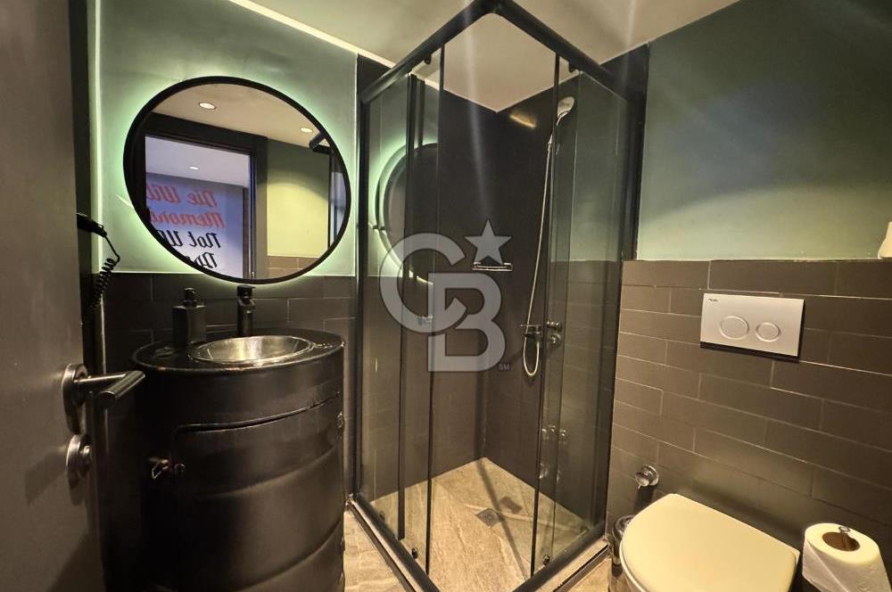CITYLOFT 64 -OTEL KONSEPTİ- TAM EŞYALI 1+0 STUDIO