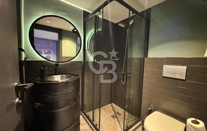 CITYLOFT 64 -OTEL KONSEPTİ- TAM EŞYALI 1+0 STUDIO