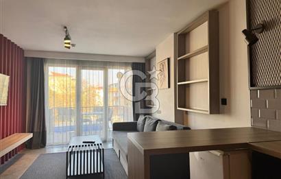 CITYLOFT 64 -OTEL KONSEPTİ- TAM EŞYALI 1+1- BALKONLU
