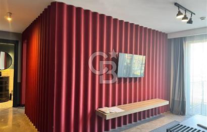 CITYLOFT 64 -OTEL KONSEPTİ- TAM EŞYALI 1+1- BALKONLU