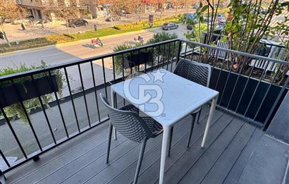 CITYLOFT 64 -OTEL KONSEPTİ- TAM EŞYALI 1+1- BALKONLU