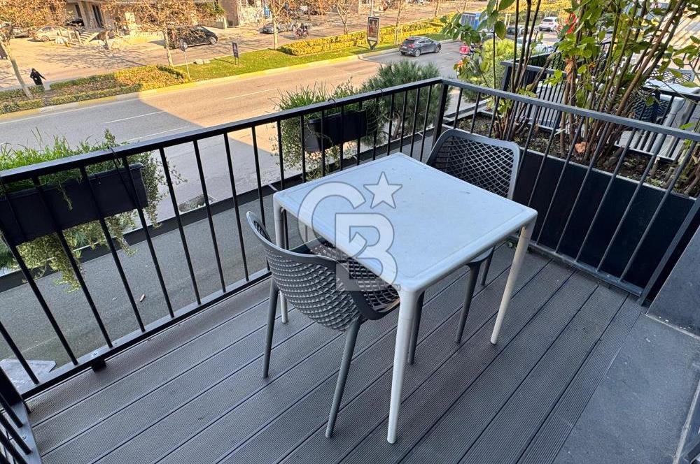 CITYLOFT 64 -OTEL KONSEPTİ- TAM EŞYALI 1+1- BALKONLU