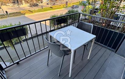 CITYLOFT 64 -OTEL KONSEPTİ- TAM EŞYALI 1+1- BALKONLU