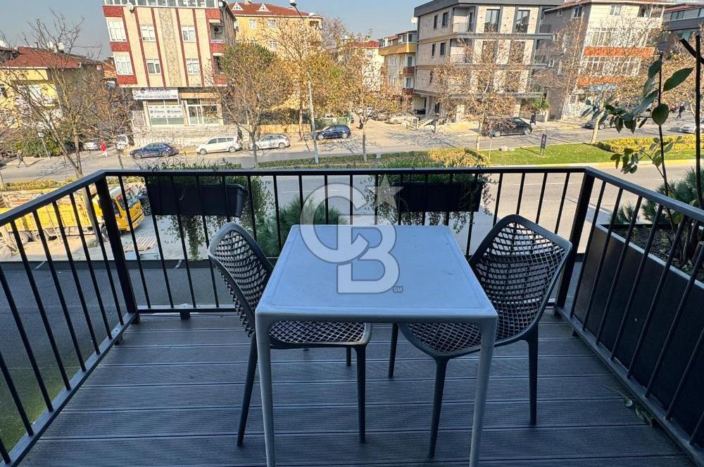 CITYLOFT 64 -OTEL KONSEPTİ- TAM EŞYALI 1+1- BALKONLU