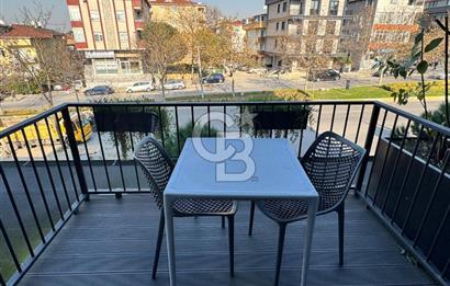 CITYLOFT 64 -OTEL KONSEPTİ- TAM EŞYALI 1+1- BALKONLU