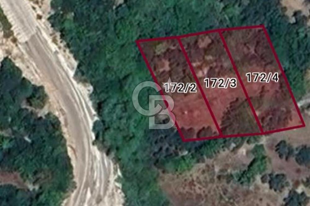 DÖŞEMEALTI EKŞİLİ'de 400 metre İMARLI ARSA