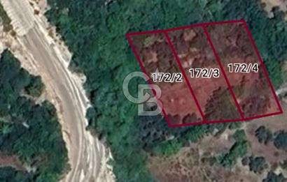 DÖŞEMEALTI EKŞİLİ'de 400 metre İMARLI ARSA