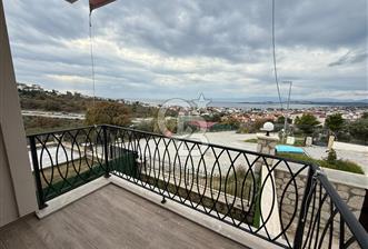 SEFERİHİSAR AKARCA'DA SIFIR DENİZ MANZARALI 2+2 VİLLA  - 2 - 326456