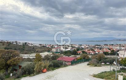 SEFERİHİSAR AKARCA'DA SIFIR DENİZ MANZARALI 2+2 VİLLA 