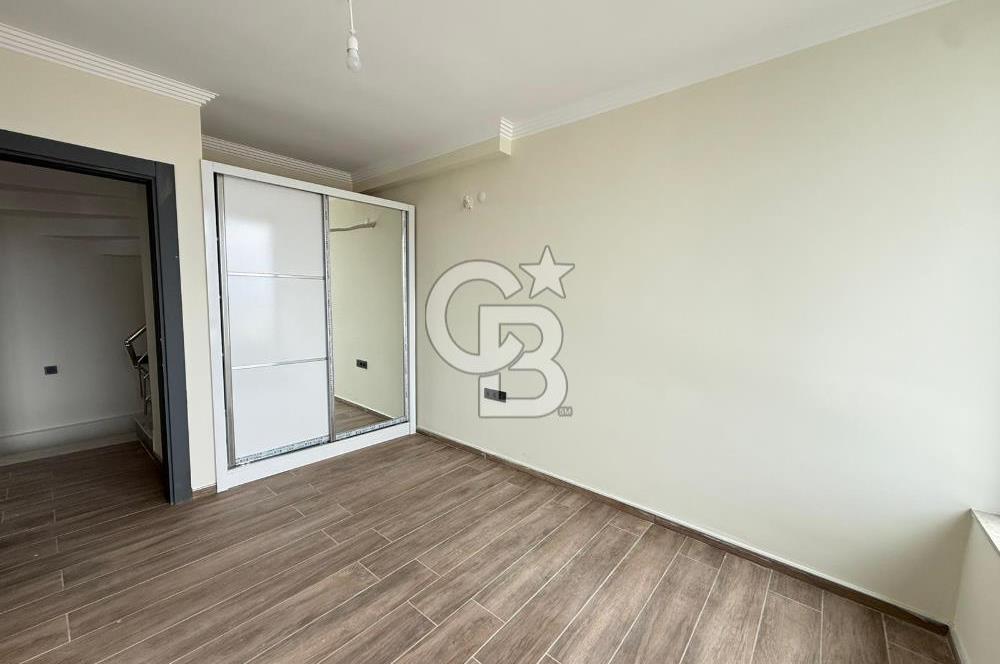 SEFERİHİSAR AKARCA'DA SIFIR DENİZ MANZARALI 2+2 VİLLA 