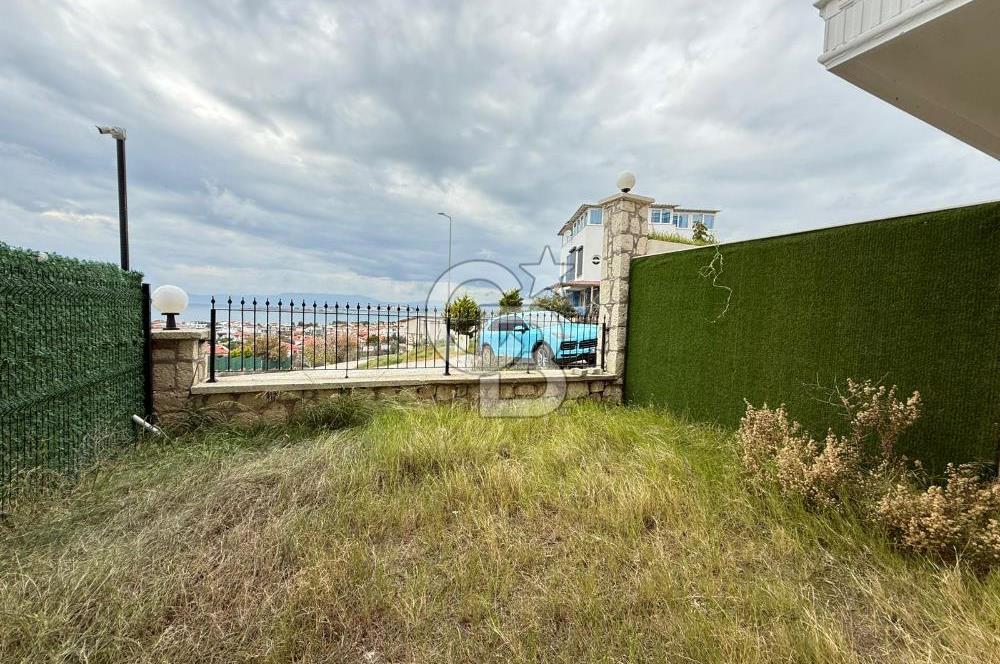 SEFERİHİSAR AKARCA'DA SIFIR DENİZ MANZARALI 2+2 VİLLA 