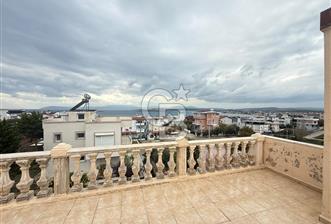 SEFERİHİSAR AKARCA'DA 5+1 DENİZ MANZARALI TERASLI VİLLA - 1 - 326457