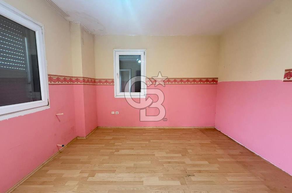 SEFERİHİSAR AKARCA'DA 5+1 DENİZ MANZARALI TERASLI VİLLA