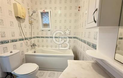 SEFERİHİSAR AKARCA'DA 5+1 DENİZ MANZARALI TERASLI VİLLA