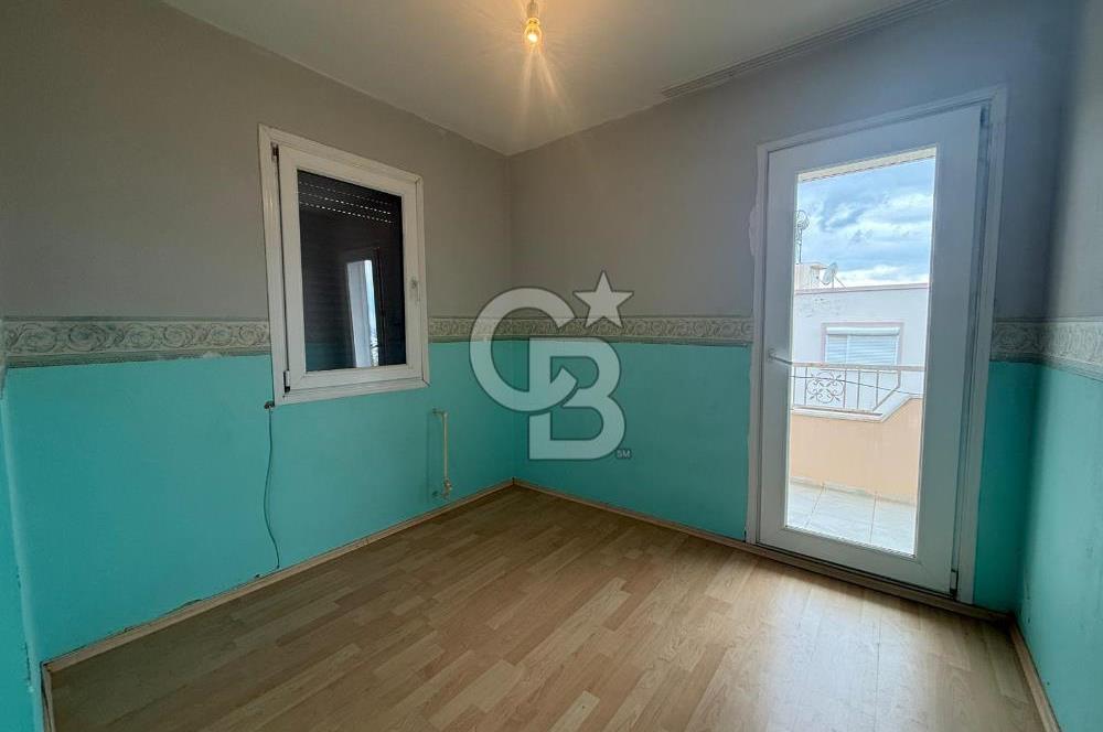 SEFERİHİSAR AKARCA'DA 5+1 DENİZ MANZARALI TERASLI VİLLA