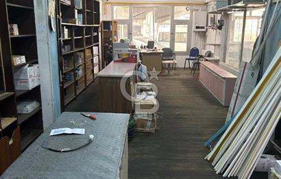 CB GİZ'DEN KARS MERKEZDE SATILIK İŞ YERİ