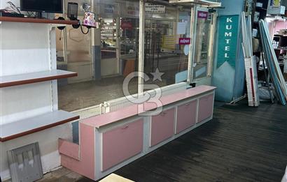 CB GİZ'DEN KARS MERKEZDE SATILIK İŞ YERİ