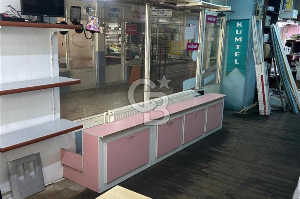 CB GİZ'DEN KARS MERKEZDE SATILIK İŞ YERİ