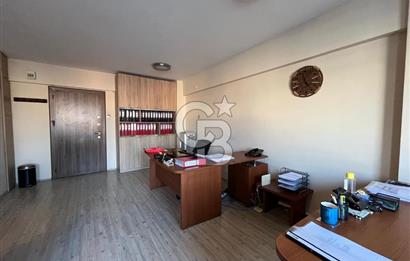 GIDA ÇARŞISI GAZİLER CADDESİ ÜZERİNDE BULUNAN SATILIK OFİS