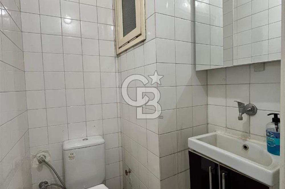 GIDA ÇARŞISI GAZİLER CADDESİ ÜZERİNDE BULUNAN SATILIK OFİS