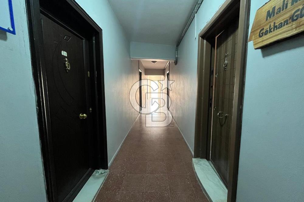 GIDA ÇARŞISI GAZİLER CADDESİ ÜZERİNDE BULUNAN SATILIK OFİS