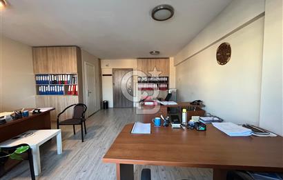 GIDA ÇARŞISI GAZİLER CADDESİ ÜZERİNDE BULUNAN SATILIK OFİS