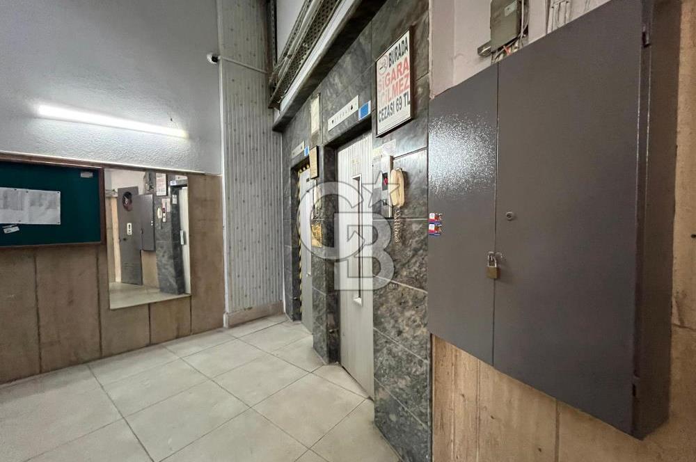 GIDA ÇARŞISI GAZİLER CADDESİ ÜZERİNDE BULUNAN SATILIK OFİS