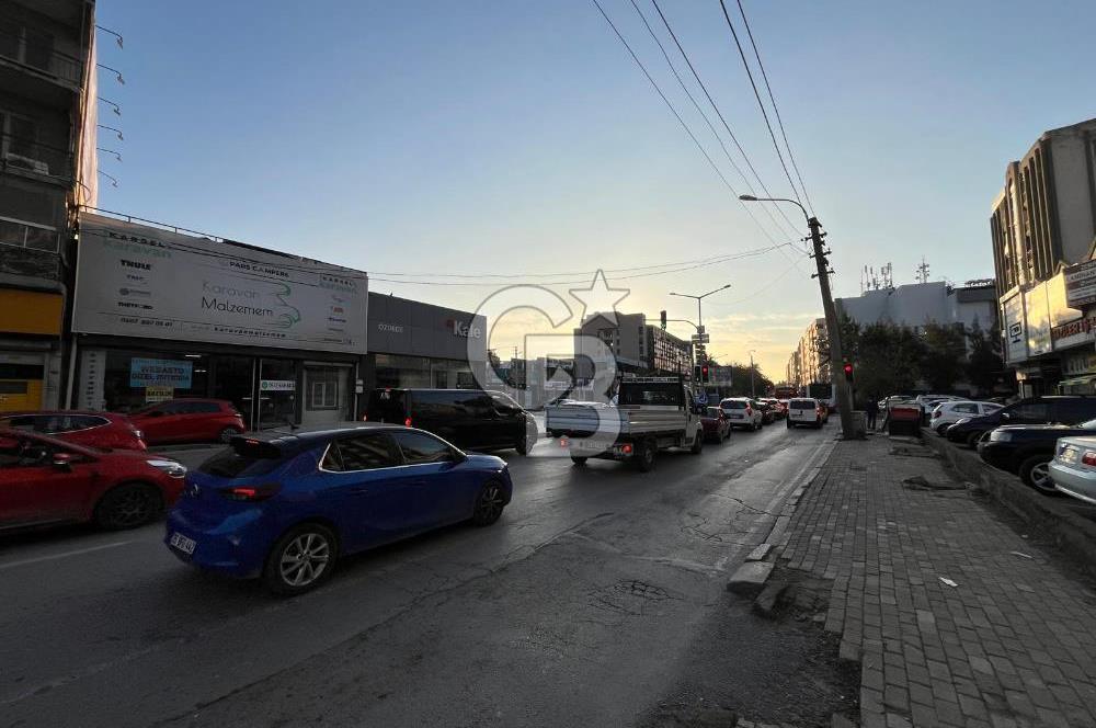 GIDA ÇARŞISI GAZİLER CADDESİ ÜZERİNDE BULUNAN SATILIK OFİS