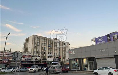 GIDA ÇARŞISI GAZİLER CADDESİ ÜZERİNDE BULUNAN SATILIK OFİS
