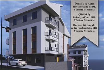 ÇİFTLİKKÖY ÇİFTLİK MH.'DE SATILIK DENİZ MANZARALI 2+1 DAİRE​ - 7 - 326403