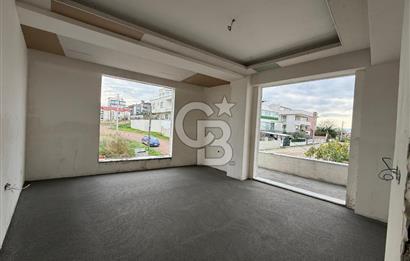 ÇİFTLİKKÖY ÇİFTLİK MH.'DE SATILIK DENİZ MANZARALI 2+1 DAİRE​