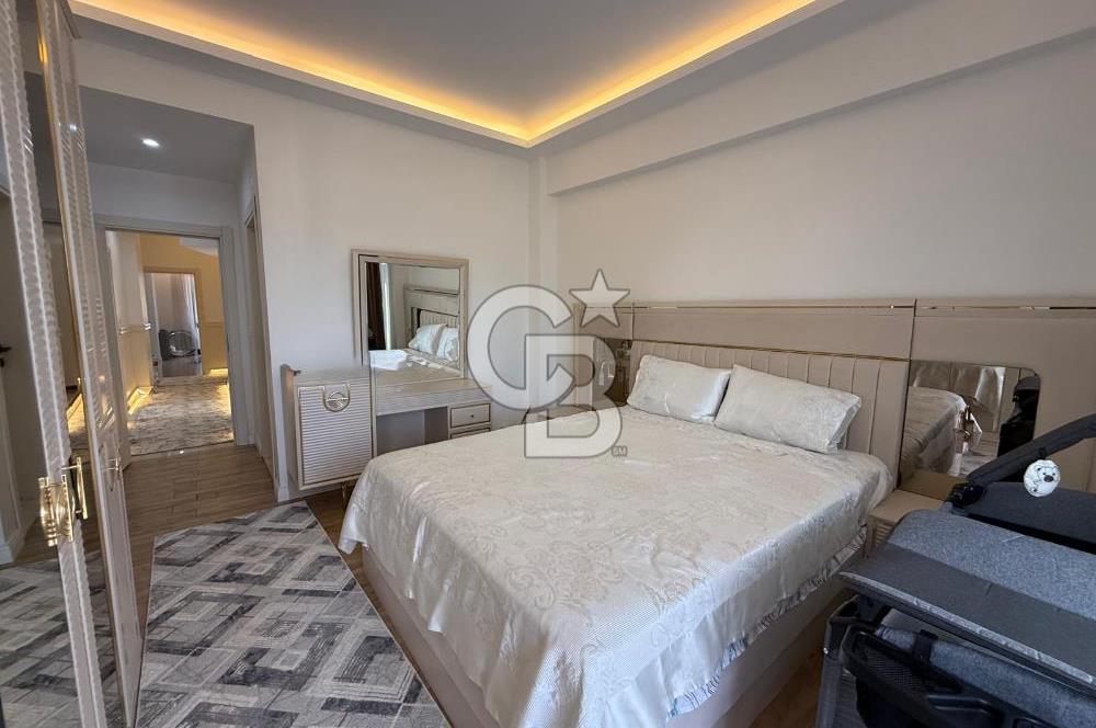 Çiftlikköy Çiftlik Mahallesi’nde Satılık Eşyalı 5+1 Dubleks Daire