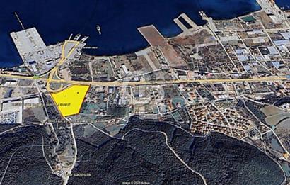 YALOVA SATILIK TİCARİ İMARLI ARSA