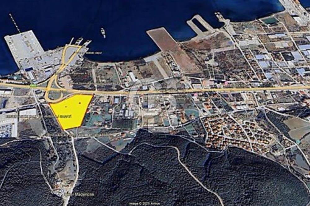 YALOVA SATILIK TİCARİ İMARLI ARSA