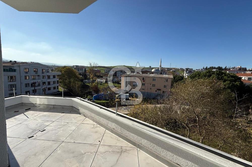 ÇİFTLİKKÖY SULTANİYE MH.'DE SATILIK 5+2 DUBLEKS DAİRE​