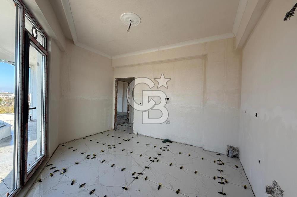 ÇİFTLİKKÖY SULTANİYE MH.'DE SATILIK 5+2 DUBLEKS DAİRE​