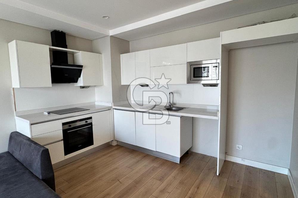 Avrupa Konutları Atakent 5'te Kiralık 1+1 Daire