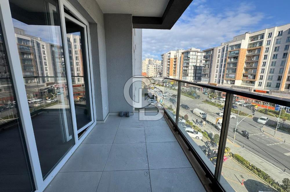Avrupa Konutları Atakent 5'te Kiralık 1+1 Daire