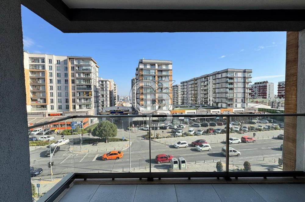 Avrupa Konutları Atakent 5'te Kiralık 1+1 Daire