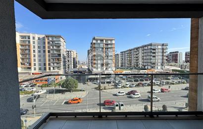 Avrupa Konutları Atakent 5'te Kiralık 1+1 Daire