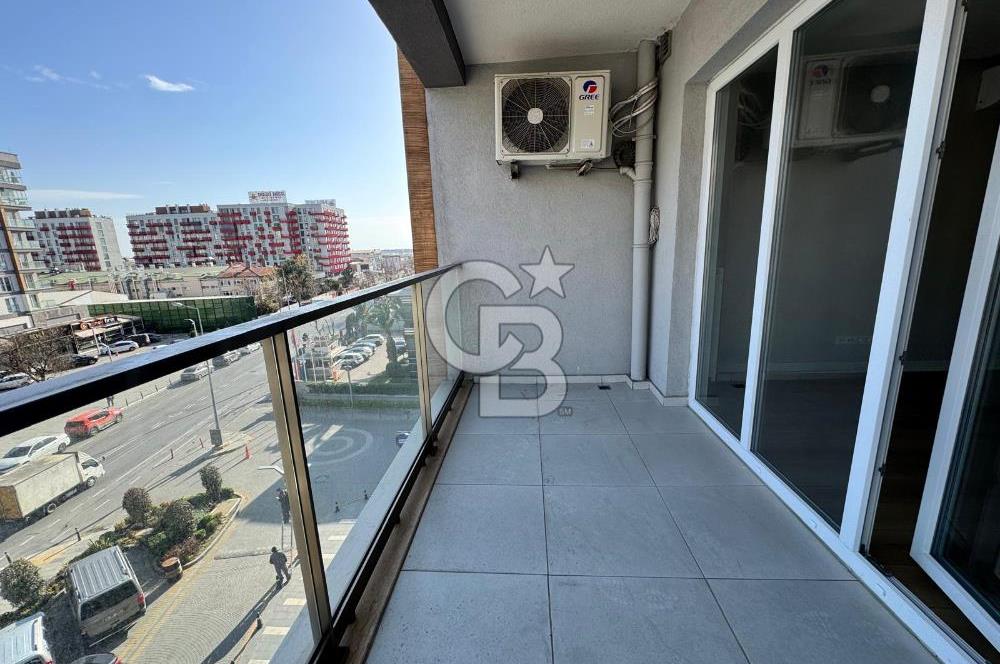 Avrupa Konutları Atakent 5'te Kiralık 1+1 Daire