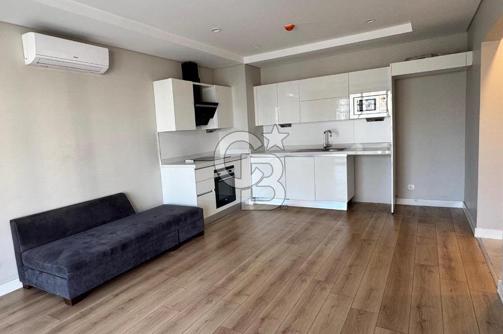 Avrupa Konutları Atakent 5'te Kiralık 1+1 Daire