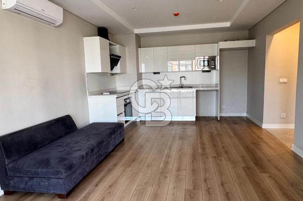 Avrupa Konutları Atakent 5'te Kiralık 1+1 Daire