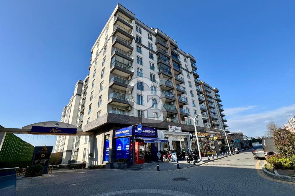 Avrupa Konutları Atakent 5'te Kiralık 1+1 Daire