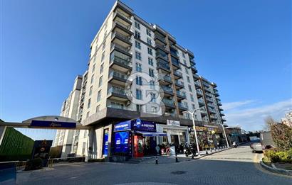 Avrupa Konutları Atakent 5'te Kiralık 1+1 Daire