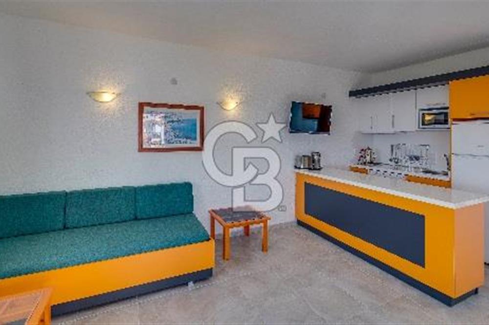 Club Armonia Bodrum Evleri'nde Haziran Son Hafta- Temmuz İlk Hafta ( 15 gün ) Döneminde Satılık Devremülk